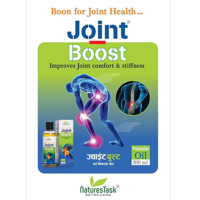 Joint Boost Painkiller Oil - Image 3