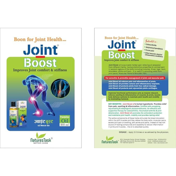 Joint Boost Painkiller Oil - Image 2