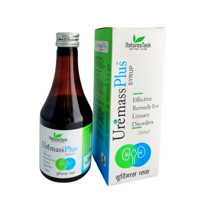 Uremass Plus Syrup